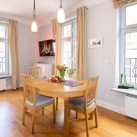 Maya'S Flats & Resorts - Staromiejski Apartments Gdańsk Buitenkant foto