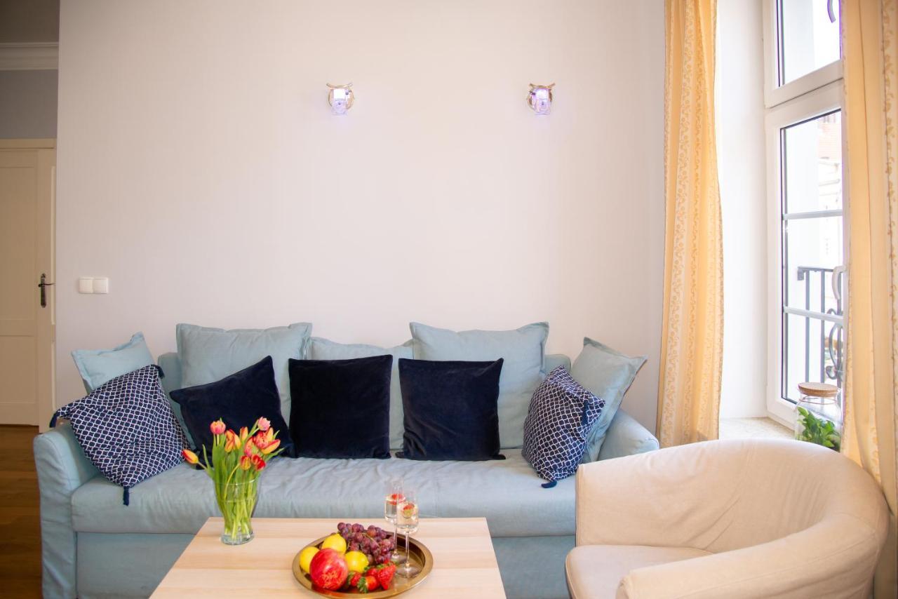 Maya'S Flats & Resorts - Staromiejski Apartments Gdańsk Buitenkant foto