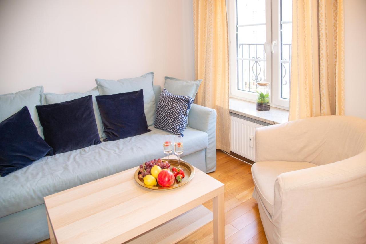 Maya'S Flats & Resorts - Staromiejski Apartments Gdańsk Buitenkant foto