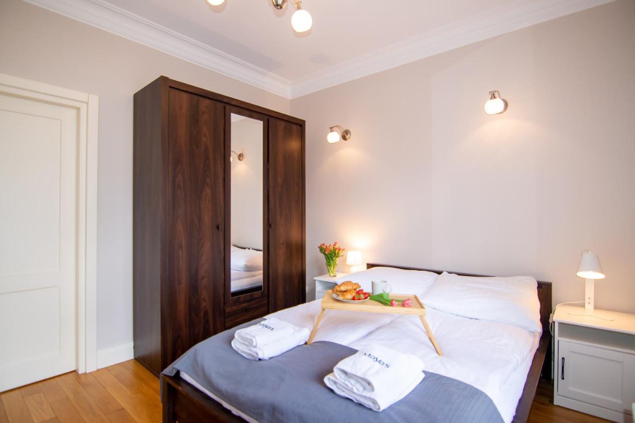 Maya'S Flats & Resorts - Staromiejski Apartments Gdańsk Buitenkant foto