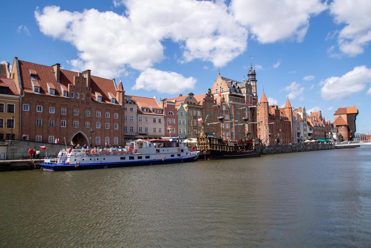 Maya'S Flats & Resorts - Staromiejski Apartments Gdańsk Buitenkant foto