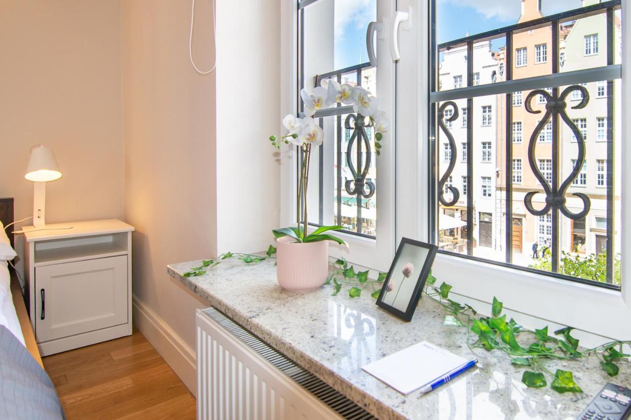 Maya'S Flats & Resorts - Staromiejski Apartments Gdańsk Buitenkant foto