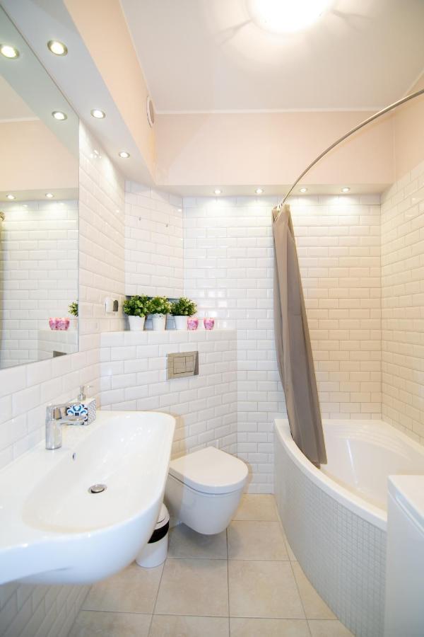 Maya'S Flats & Resorts - Staromiejski Apartments Gdańsk Buitenkant foto