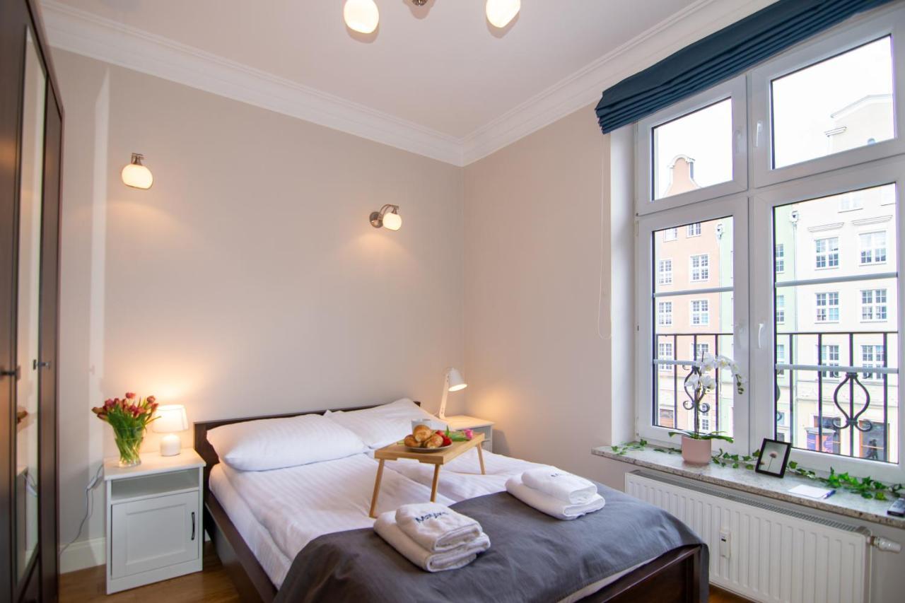 Maya'S Flats & Resorts - Staromiejski Apartments Gdańsk Buitenkant foto