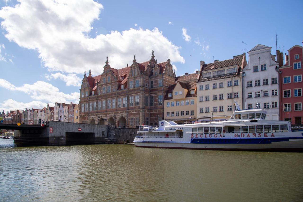 Maya'S Flats & Resorts - Staromiejski Apartments Gdańsk Buitenkant foto
