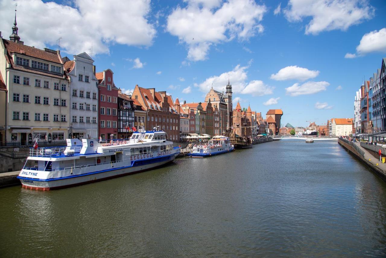 Maya'S Flats & Resorts - Staromiejski Apartments Gdańsk Buitenkant foto